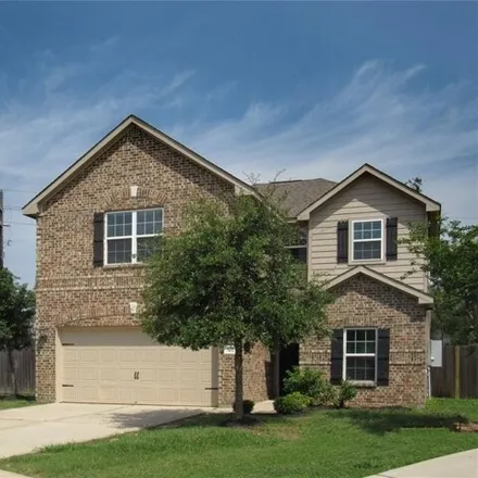 Buy this 5 bed house on 527 South Diamondhead Boulevard in Crosby, TX 77532