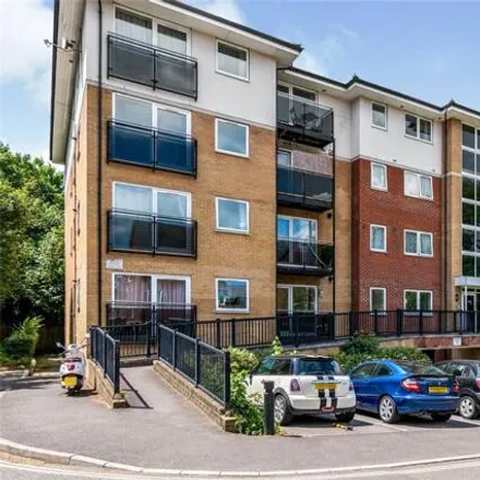 Buy this 2 bed apartment on Greenway Court in Flat 27-56 Seacole Gardens, Southampton