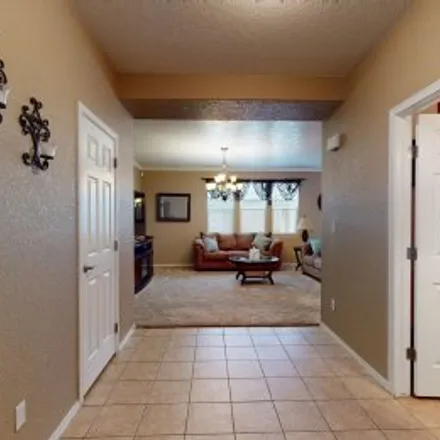 Buy this 3 bed apartment on 10212 Nacimiento Street Northwest in Western Ridge at Ventana Ranch West, Albuquerque