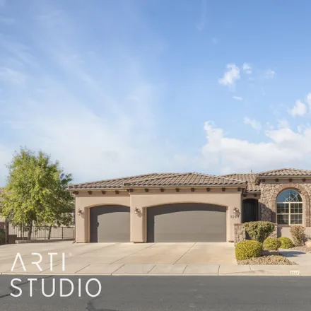 Buy this 6 bed house on 1244 West 2320 South in St. George, UT 84770