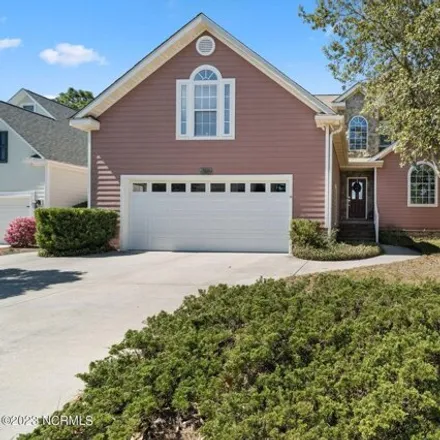 Buy this 3 bed house on 3583 Sanderling Drive in St. James, NC 28461