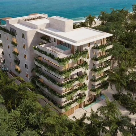 Buy this 2 bed apartment on casa del mar in Calle de las Palapas, 77580 Puerto Morelos