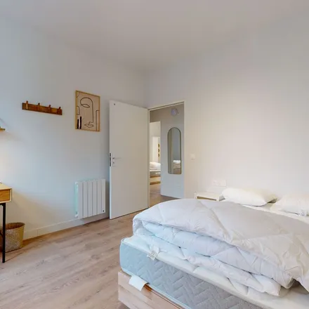 Rent this 1 bed apartment on 6 Rue Général Brulard in 69003 Lyon, France