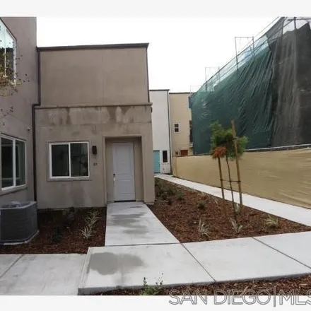 Buy this 3 bed condo on 5631 Otay Mesa Road in San Diego, CA 92154