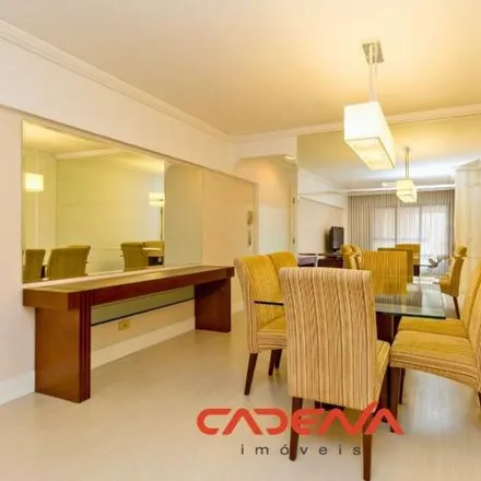 Rent this 3 bed apartment on Rua Alferes Ângelo Sampaio 2026 in Batel, Curitiba - PR