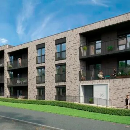 Buy this 1 bed apartment on Craigs Crescent in City of Edinburgh, EH12 8EJ