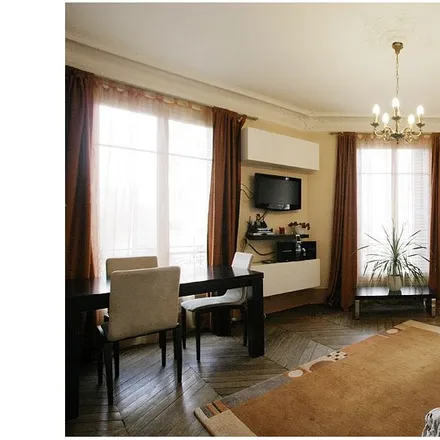 Image 1 - 70 Rue des Poissonniers, 75018 Paris, France - Apartment for rent