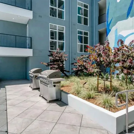 Rent this 2 bed apartment on 807 South Berendo Street in Los Angeles, CA 90005