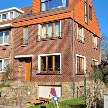Rent this 5 bed apartment on Jules Adantstraat 141 in 1950 Kraainem, Belgium