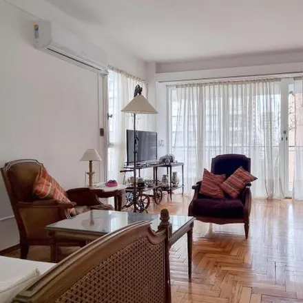 Rent this 2 bed apartment on José Hernández in Metrobús Norte, Belgrano