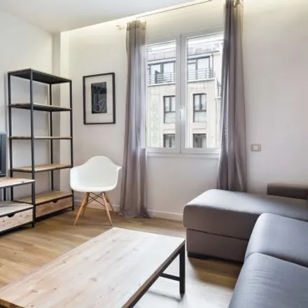 Rent this 3 bed apartment on Carrer de Balmes in 1, 08001 Barcelona
