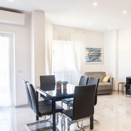 Rent this 1 bed apartment on Casa Tra Noi in Via di Monte del Gallo, 00165 Rome RM