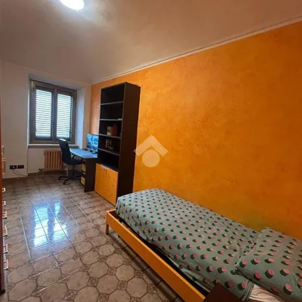 Rent this 1 bed apartment on Via Chiomonte 11f in 10141 Turin TO, Italy
