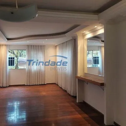 Rent this 4 bed apartment on Rua Congonhas in São Pedro, Belo Horizonte - MG