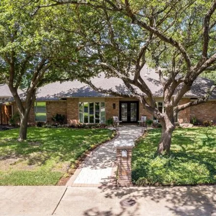 Buy this 5 bed house on 7804 Glenneagle Drive in Dallas, TX 78080