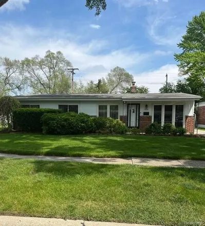 Rent this 3 bed house on 43668 Donley Drive in Sterling Heights, MI 48314