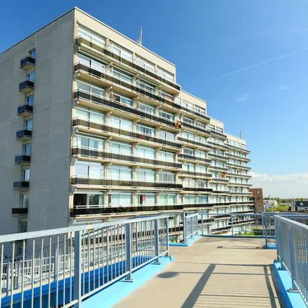 Image 5 - Bredensesteenweg, 8400 Ostend, Belgium - Apartment for rent
