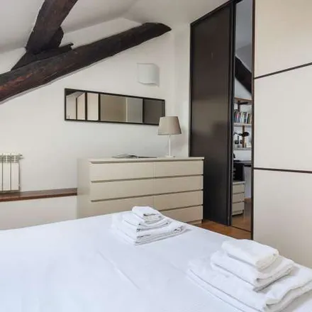 Rent this 1 bed apartment on Circolo ex Combattenti e Reduci in Viale Montello, 20154 Milan MI