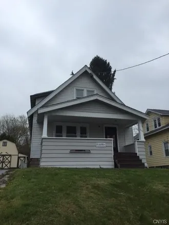 Rent this 4 bed house on 215 Willis Avenue in City of Syracuse, NY 13204