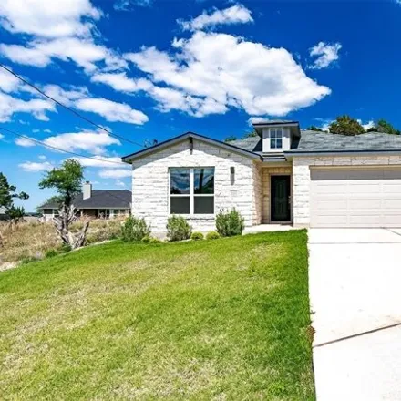 Rent this 3 bed house on 21204 Palomino Cove in Lago Vista, Travis County