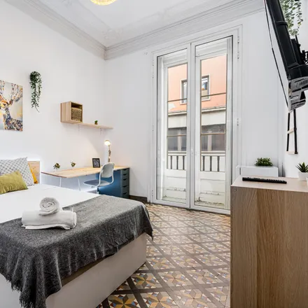 Rent this 8 bed room on Via Laietana in 60, 08003 Barcelona