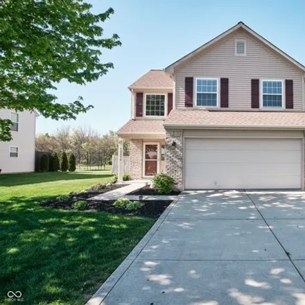 Rent this 4 bed house on 10865 Trailwood Drive in Fishers, IN 46038