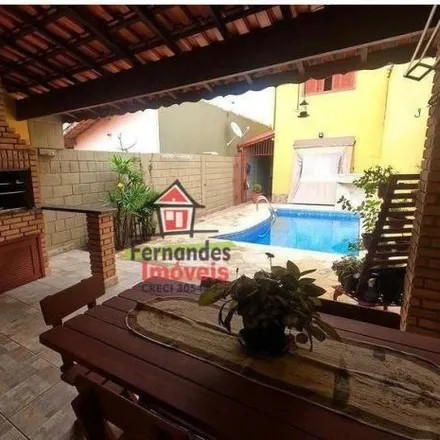 Buy this 2 bed house on Avenida Cidade de São Carlos in Itapoan, Mongaguá - SP