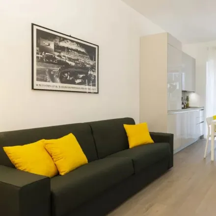 Rent this 1 bed apartment on Via Gerolamo Cardano in 11, 20124 Milan MI