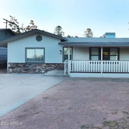 Image 2 - 309 East Phoenix Street, Payson town limits, AZ 85541, USA - House for sale