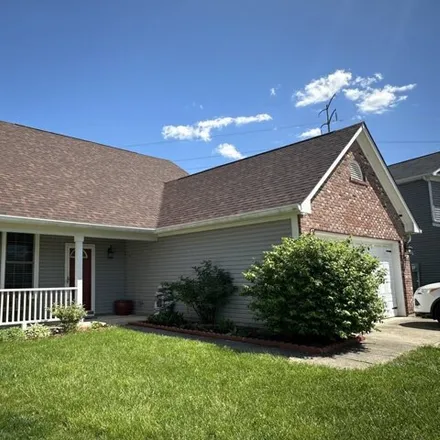 Buy this 3 bed house on 3321 Groveton Court in Indianapolis, IN 46227