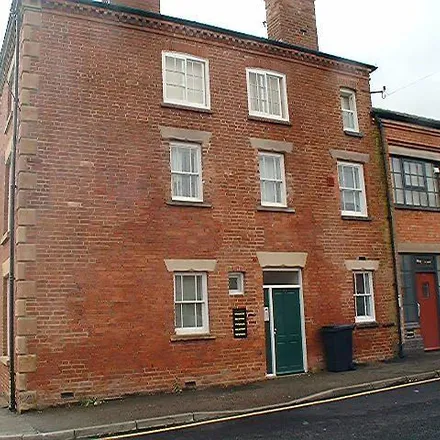 Rent this 1 bed townhouse on 83 Albert Street in Hucknall, NG15 7BG