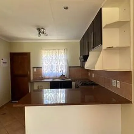 Rent this 2 bed townhouse on unnamed road in Wapadrand Security Village, Gauteng