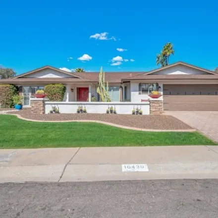 Buy this 4 bed house on 10430 North 82nd Street in Scottsdale, AZ 85258