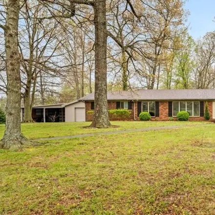 Buy this 4 bed house on 2703 South Montgomery Road in Trigg County, KY 42211