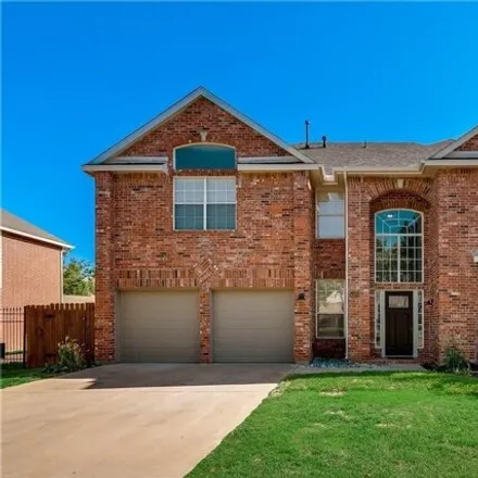 Rent this 4 bed house on 5100 Broken Bow Drive in Fort Worth, TX 76137