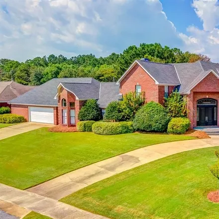 Buy this 5 bed house on Hollybrook Drive in Mountain View Estates, Montgomery