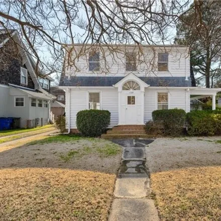 Buy this 3 bed house on 1129 Rockbridge Avenue in Larchmont, Norfolk