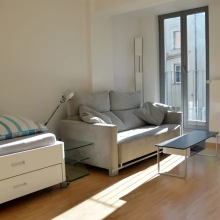 Rent this 1 bed apartment on Ziapeppina in Hohenzollernstraße 72, 80801 Munich