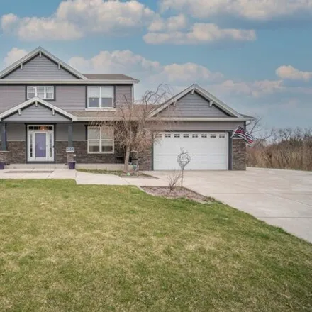 Buy this 4 bed house on 10552 South Emerald Meadows Drive in Oak Creek, WI 53154