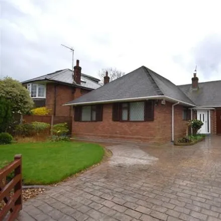 Buy this 4 bed house on 21 Smithy Lane in Willaston, CH64 2XL