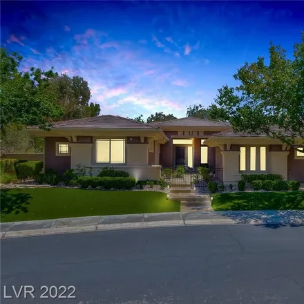 Buy this 5 bed house on 6 Anthem Creek Circle in Henderson, NV 89052