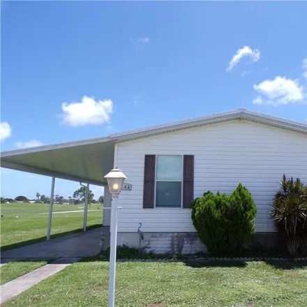 Rent this studio apartment on Barefoot Bay Golf Course in 1225 Barefoot Boulevard, Brevard County