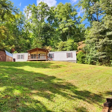 Buy this 3 bed house on 1293 Echo Valley Road in Macon County, NC 28734