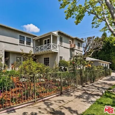 Buy this 7 bed house on 8423 Waring Avenue in Los Angeles, CA 90069
