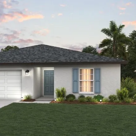 Buy this 3 bed house on 1028 Ulster Avenue Southeast in Palm Bay, FL 32909
