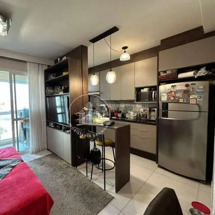 Buy this 2 bed apartment on Rua José Lino Kretzer in Centro Histórico, São José - SC