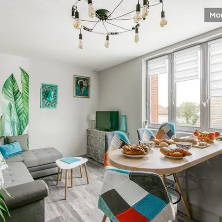 Rent this 1 bed apartment on 6 b Rue Danton in 10800 Saint-Julien-les-Villas, France