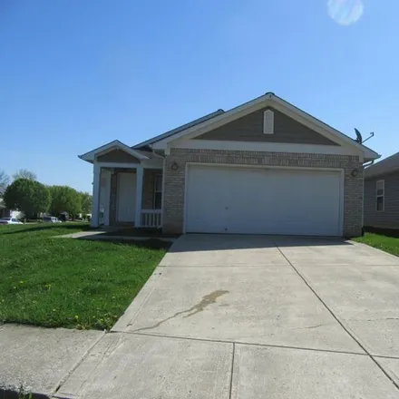 Rent this 3 bed house on 10100 Clear Sky Drive in Hendricks County, IN 46123