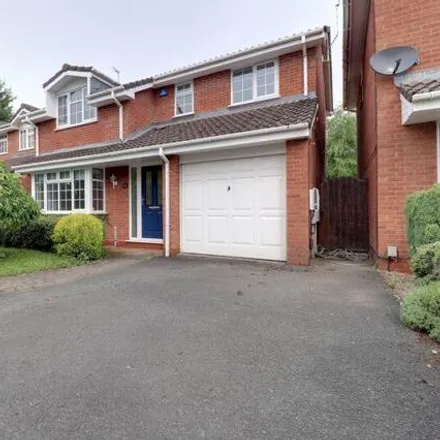 Buy this 4 bed house on Edmund Avenue in Stafford, ST17 9FT