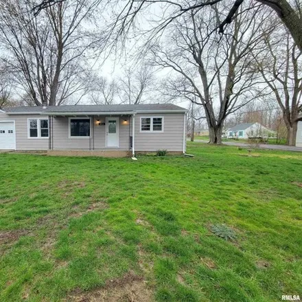 Image 1 - 599 Morton Street, Creve Coeur, Tazewell County, IL 61610, USA - House for sale